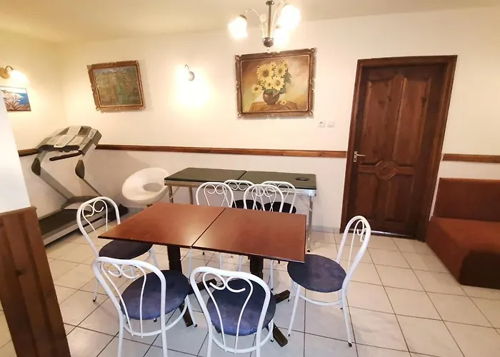 Patko Fogado Bed & Breakfast